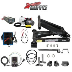 3 Ton Hydraulic Scissor Hoist Kits | PH310 | Dump Trailer Scissor lift Kit
