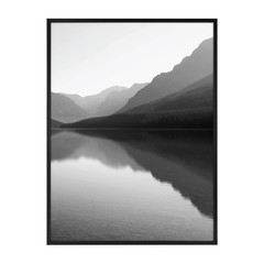MCS Master & Co. Foundry Metal 18×24 Poster Frame, Vertical & Horizontal Wall…