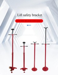 Crane Base Boom Lift Lift and Safety Bracket Triangle Base Bicycle Repair