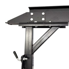 Mobile Gantry Crane 1 Ton Capacity for Material Handling and Lifting Operations