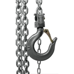 Jet 133130 AL100 Series 1 Ton Alum Hand Chain Hoist w/ 30 ft. of Lift New