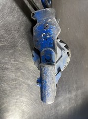 Little Mule Model 300 Lineman’s Hoist 1500lbs. Being offered for parts or repair