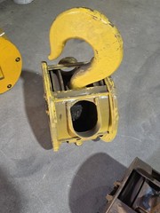 Crane Hook Block Sheave 10 Ton