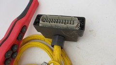 KoneCranes POQ 1022RA Bridge Crane Pendant Control 24-Pin Plug