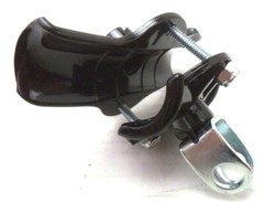 Molex Aero-Motive 5400-Series Black Round Cable Clamp Assy 13012200001