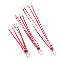 3PCS 1/50 Scale Crane Model Accessories Hoist Chains Lifting Straps Hooks F FWZD