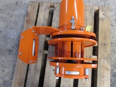 NEW! Gleason S16751-220-09-01 , Lift Cable Reel, 200A/600V, NO ELECTRIC SWITCH!