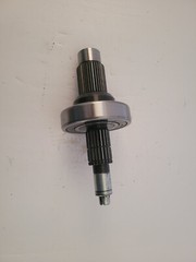 Coffing 1 Ton JLC Load Sheave Shaft – Part # 132JM1