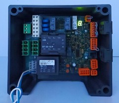 Demag Steuerung POLU-Box DC Control