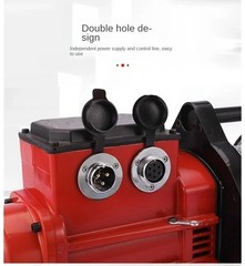 Lifting Cranes Brushless Adjustable Speed Inverter Hoist Lift Traction Hoist
