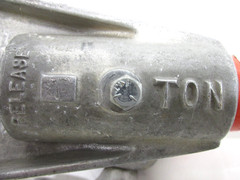 Chance, Hoist 1 Ton Hot Stick Ratcheting Strap Hoist, BR