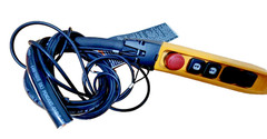 HARRINGTON ER2M HOIST 3 FT CABLE PENDANT 4 BUTTON 172839-001 WITHOUT CABLE PLUG