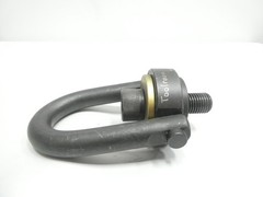 Jergens Forged Traditional Center Pull Hoist Ring 15000lbs 1-1/4 – 7