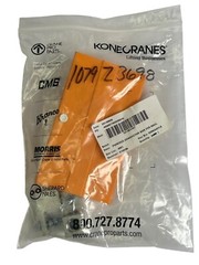 Konecranes Power Feed Conductor Bar 110Amp 600-Volt SSRK34EFLR Silver New