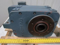 Mannesmann Demag AF12-M01-20.1 Overhead Crane Offset Gear Motor 3″ Hollow Shaft