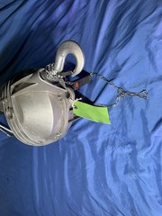 Tecna 9368-b 55-65kg 2000mm Gewichtsausgleicher Balancer For Parts Needs Repair
