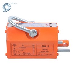 Magnetic Lifter Lifting Magnet 880lbs/400kg Pulling Capacity Neodymium Hoist