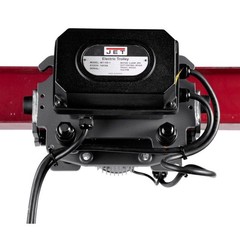 JET 144190 460V MT500 2 Spd 3 Phase 5 Ton Electric Trolley New