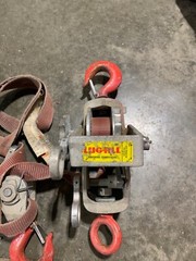 LUG-ALL Web Hoist Lineman’s Small Frame 1.5 Ton