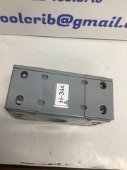 Demag Crane Wheel Block DRS 125-NA-A-60-K-X-X H-344