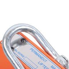 Permanent Magnetic Lifter Lifting Magnet 880 lbs/400 kg Neodymium Hoist