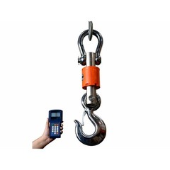 SellEton SL-W-CR Wireless Hanging Crane Scale 300 ft range with Remote Option