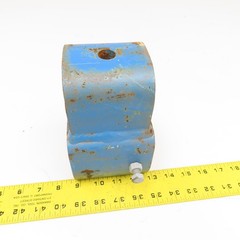 Gorbel Ceiling Mounted Monorail Runway Track Hanger 4″