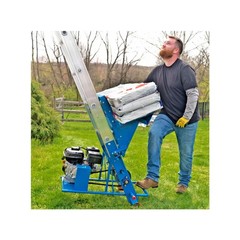 Safety Hoist VH300 300lb. 26.5 Foot Ladder Hoist (Honda Engine)