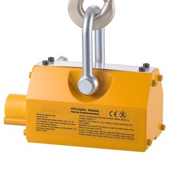 Permanent Magnetic Lifter 880 lbs Pulling Capacity N42 Neodymium Lifting Magnet
