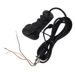 250A Corded Manual Hand Remote Control Winch Weatherproof Remote Switch Winch