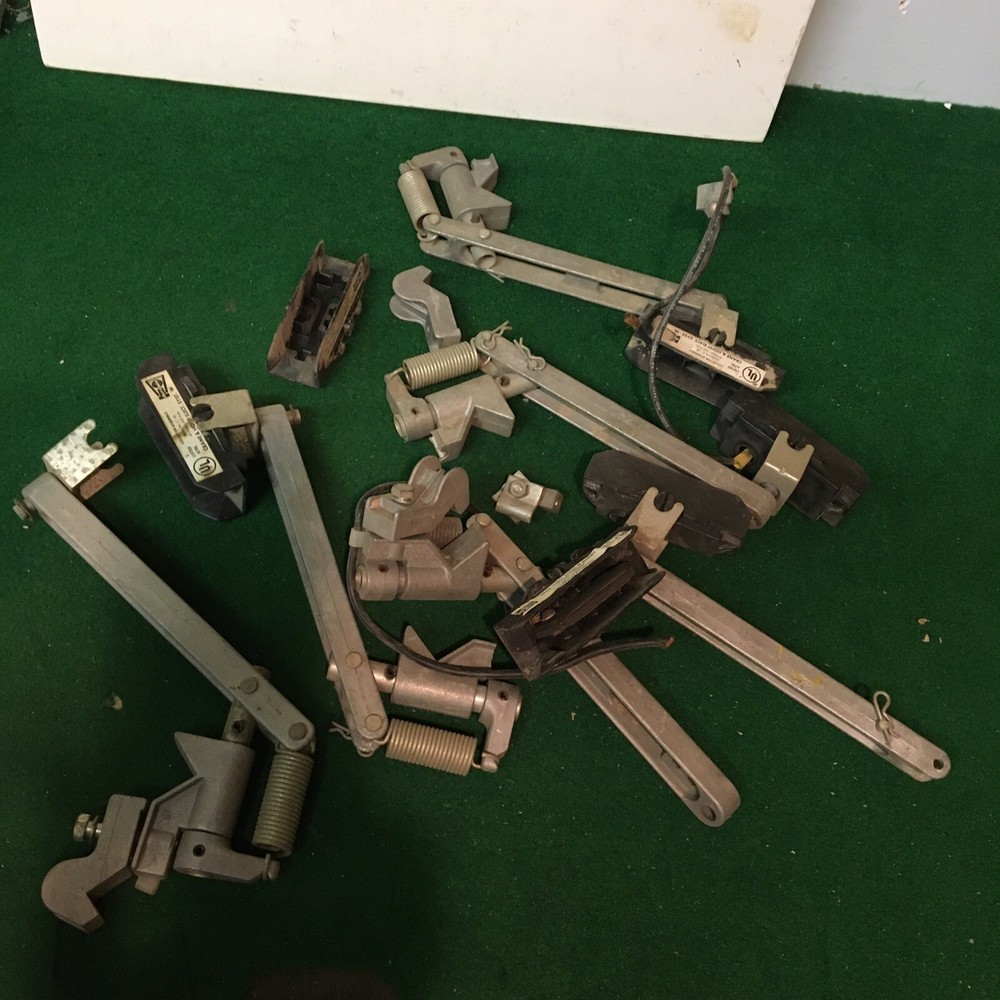PARTS Model C-40 Crane & Hoist Collector Assemblys 40 Amp 600V Parts or Repair