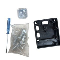 FITHOIST 1320lbs Wireless Electric Hoist,110V Winch with Wireless Remote
