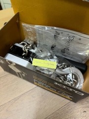 KITO LX Series Lever Block LX005 1.2m