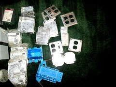 B-Line Enclosures BLINE2 NEMA1 Screw Cover Enclosure, 444SC and More!