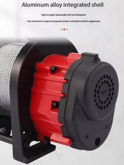 Speed-regulated inverter lifts 220V electric lifts Small lifts Towed lifts