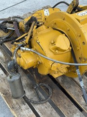 INGERSOLL RAND 5 TON Chain Hoist 5Ton, 10,000 lb Pneumatic Air Hoist