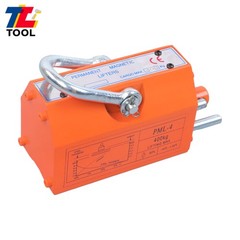 880lb/400kg Capacity Permanent Magnetic Lifter 2.5 Safety Factor Lifting Magnet