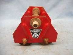 DUFF-NORTON, COFFING HOIST, TG-10-P, 1/2 TON
