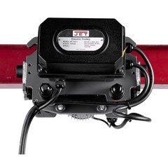 JET JT9-144185 MT Series 460V 2 Speed 3 Phase 1 Ton Electric Trolley New