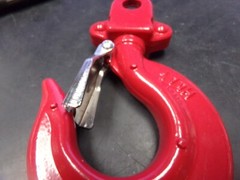 DAYTON Top Hook Assembly: GKK010, 2ton capacity (c)