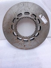 Wichita friction disc Center plate grip clutches rubflex 30005944 regalrexnord