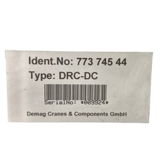 Demag DRC-DC 773 745 44 Receiver