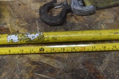 Little Mule Model 322B Lineman’s strap Hoist Ratcheting Strap Hoist Come A Long