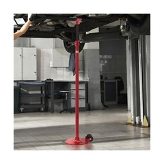 SPECSTAR Movable Under Hoist Support Stand, 3/4 Ton 1650Lbs Capacity Jack Sta…