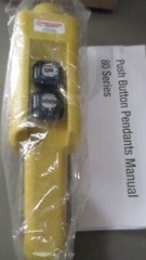 Conductix Wampfler, | XA-COB81PC, Easy Grip Pendant Switch