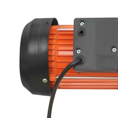 Electric Hoist 1102.31lbs Crane Winch with Wired Remote Control 1300W 110V