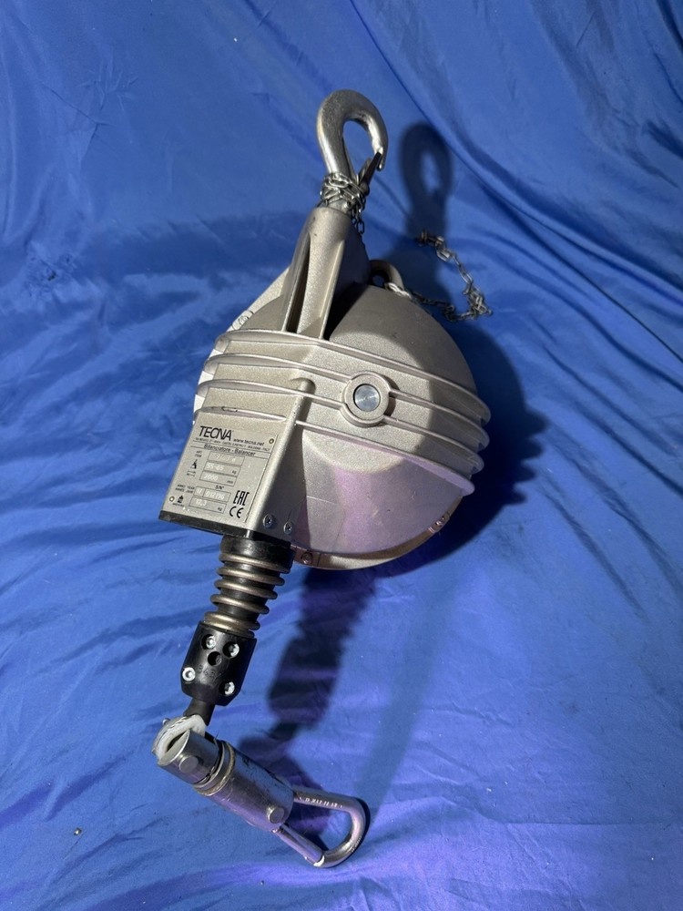 Tecna 9368-b 55-65kg 2000mm Gewichtsausgleicher Balancer For Parts Needs Repair