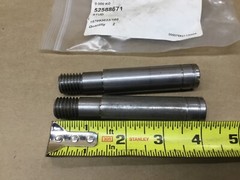 Lot Of 2 Kone Cranes 52588671 Studs Stud Original Spare Part #61C34