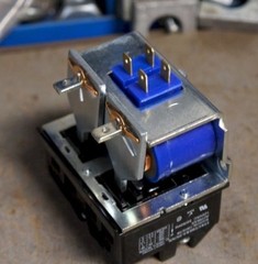 28835 CM Reversing Contactor A275KXX Coffing Yale NIB
