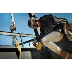Jet 133130 AL100 Series 1 Ton Alum Hand Chain Hoist w/ 30 ft. of Lift New